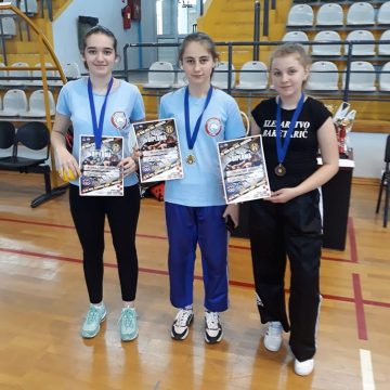 Došle još medalja iz Slavonskog Broda