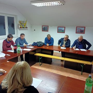 U četvrtak, 28. listopada, održana je Izvanredna izborna skupština ŠNK Banovac.
