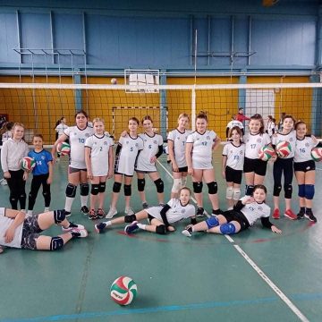 Turnir MINI odbojke 03.04. Sunja