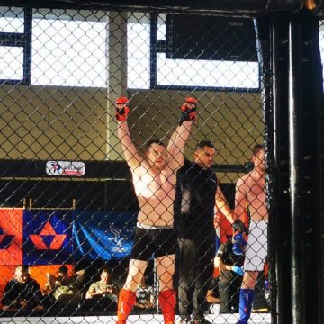 Sjajne vijesti iz Medulina Amatersko MMA prvenstvo Hrvatske za juniore i seniore, Medulin