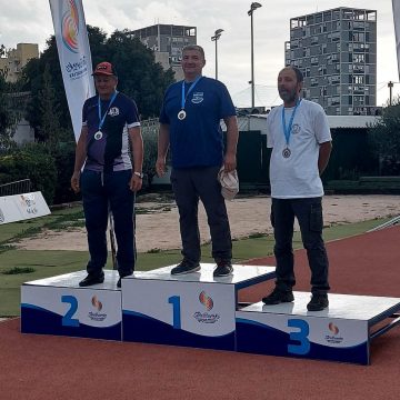17. i 18. 09. u Splitu je održano prvenstvo HR u disciplini FITA 720 + OR. Na prvenstvu je nazalost što zbok bolesti i korone nastupilo samo 5 Glinskih streličara.