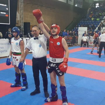 Europskom kickboxing kupu  Karlovac Open 2023.