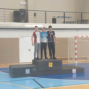Turnir WA 2 x 18  Sisačka zima