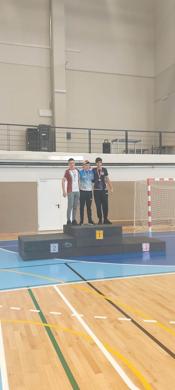 Turnir WA 2 x 18  Sisačka zima